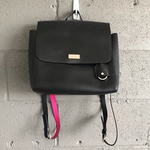 Kate spade leather backpack in like-new condition